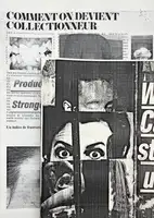 Set of 16 zines set by Thibault Tourmente