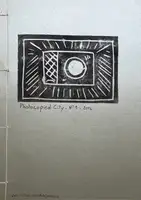 Photocopied City -No.1 -2014