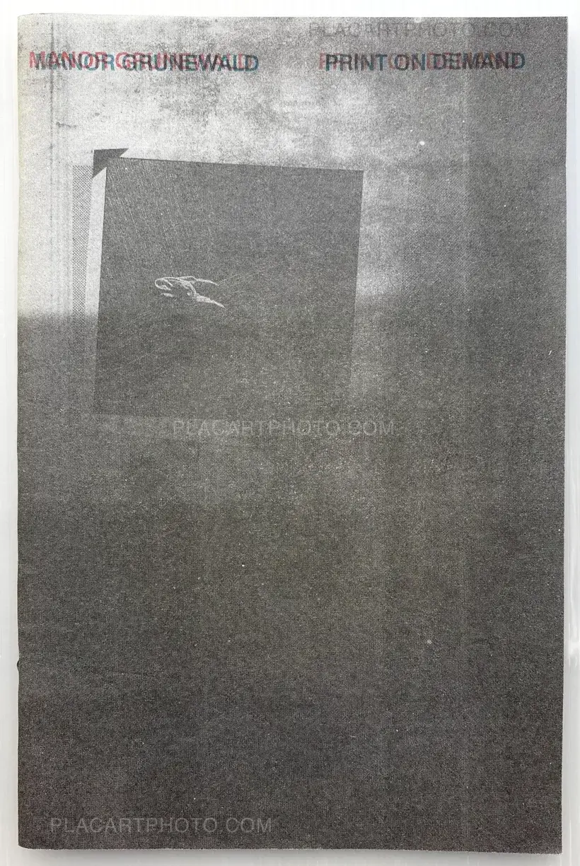 PRINT ON DEMAND (LTD TO 130ex SIGNED)