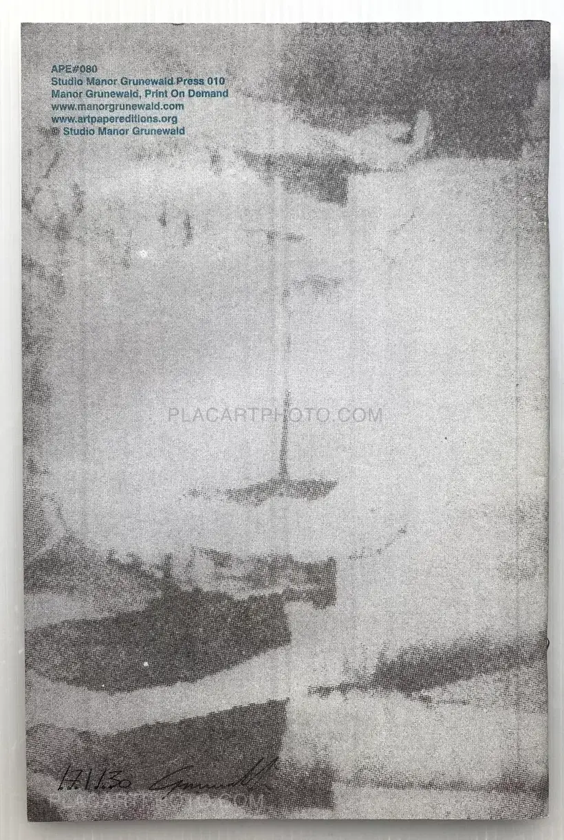 PRINT ON DEMAND (LTD TO 130ex SIGNED)