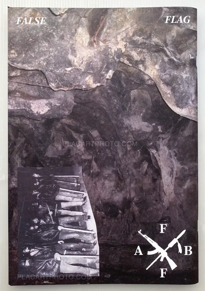 FALSE FLAG #1