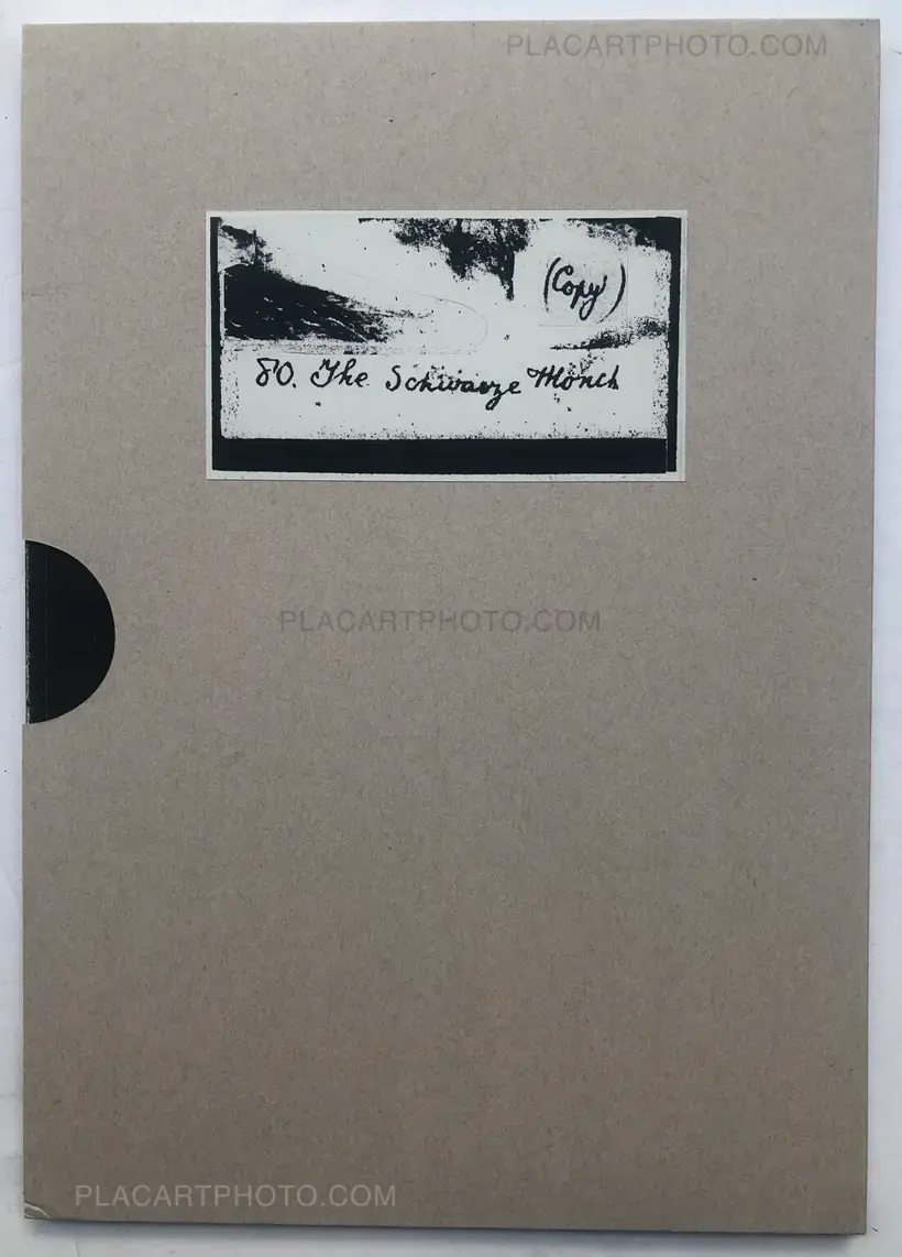 (Copy) 80. The Scharze Mönch (EDT OF 15)