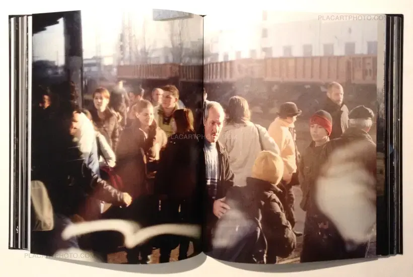 Smell of tiger precedes tiger