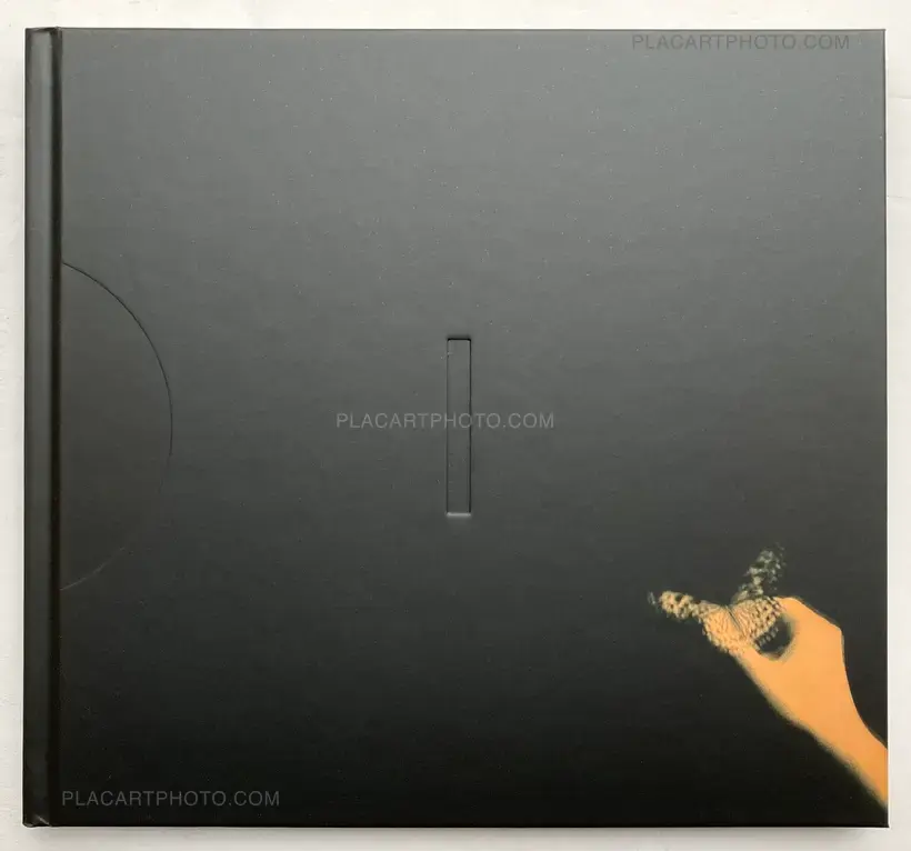 FLOWERS BLOOM, BUTTERFLIES COME (SIGNED)