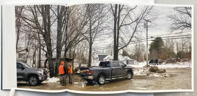 Good Morning, America (Volume III) (Signed copy)