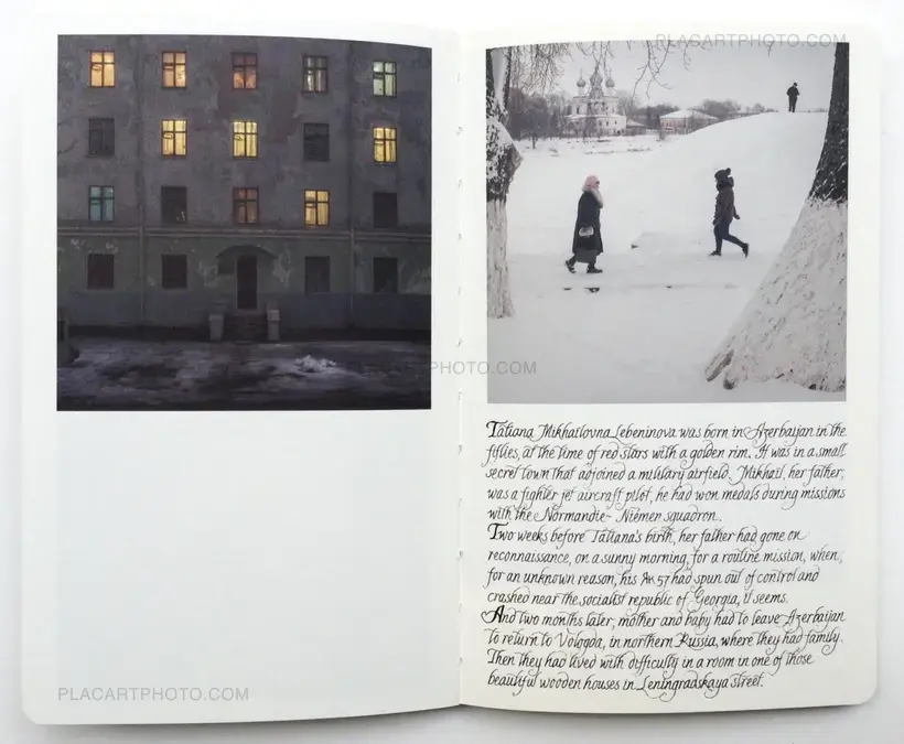 Les Filles de Tourgueniev (Signed)