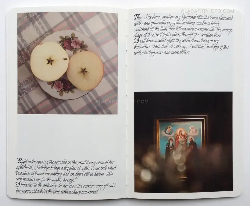 Les Filles de Tourgueniev (Signed)