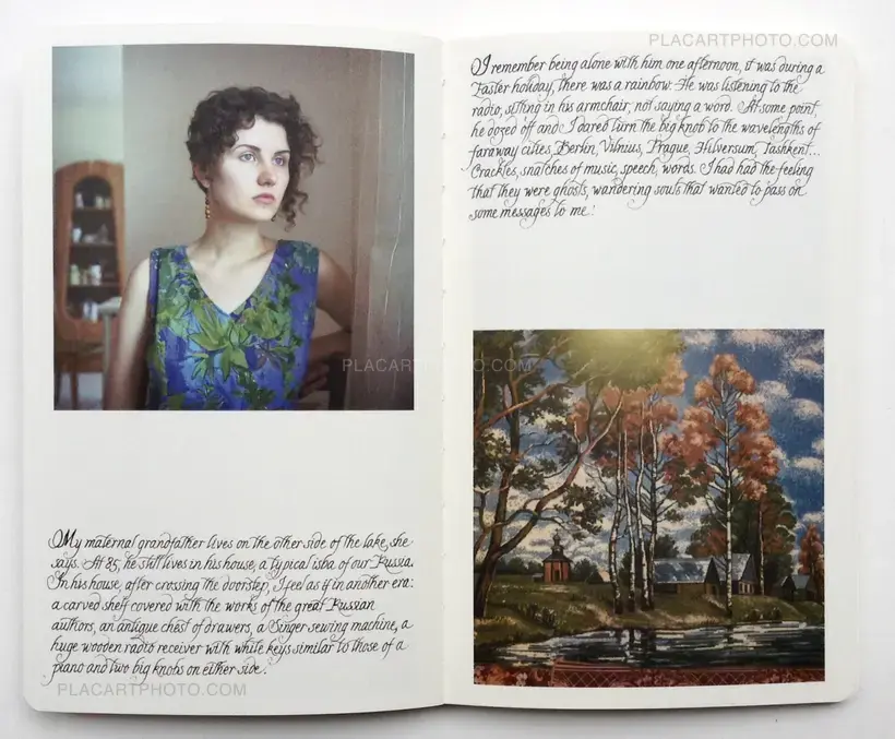 Les Filles de Tourgueniev (Signed)