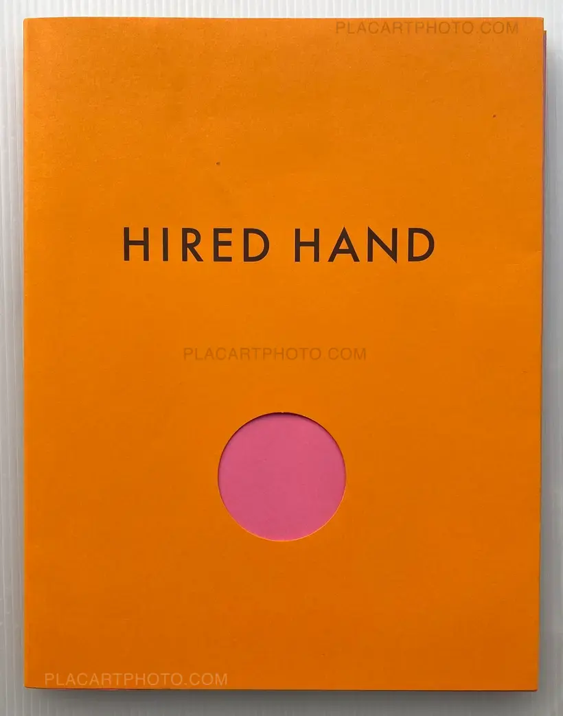 HIRED HAND (Special edt with print)