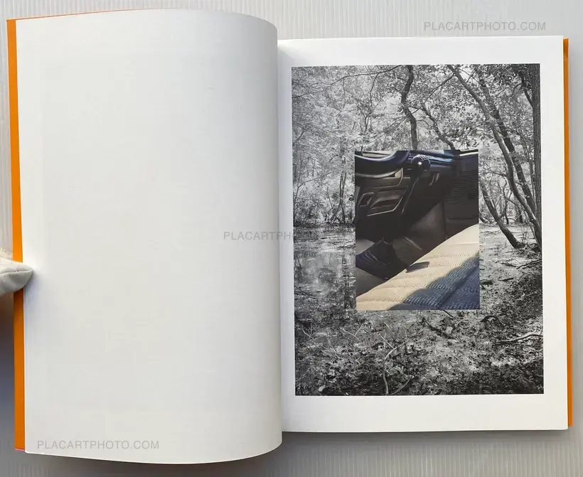 HIRED HAND (Special edt with print)