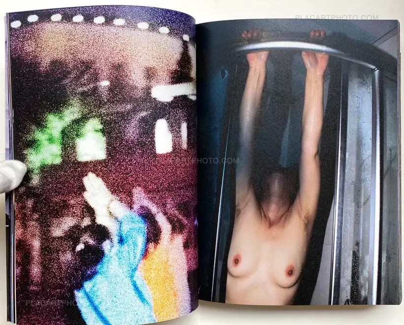 The Second Seeing (Signed copy)