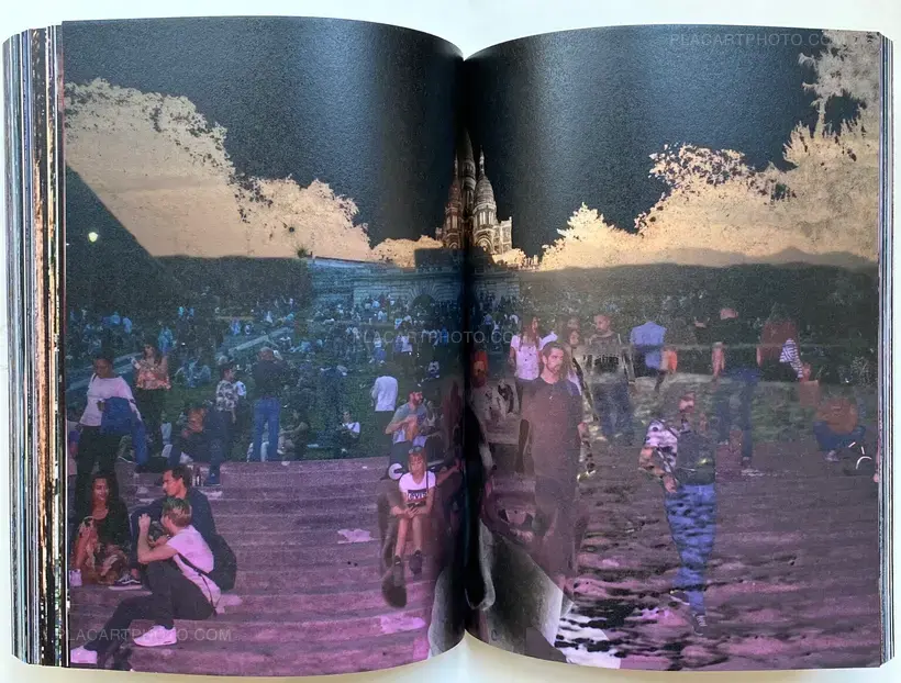 The Second Seeing (Signed copy)