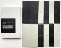 IMPORTANT SET OF BOOKS BY EDITIONS 1991