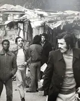 ARCHIVE N° 1 Digue des Français (Slums of Nice)