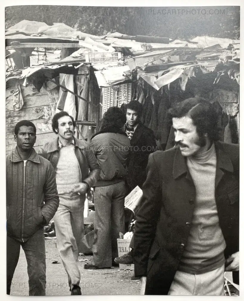 ARCHIVE N° 1 Digue des Français (Slums of Nice)