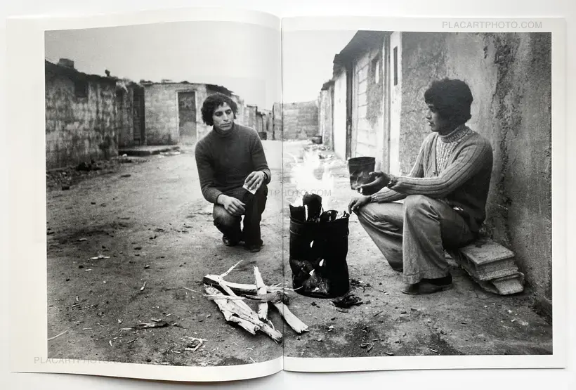 ARCHIVE N° 1 Digue des Français (Slums of Nice)