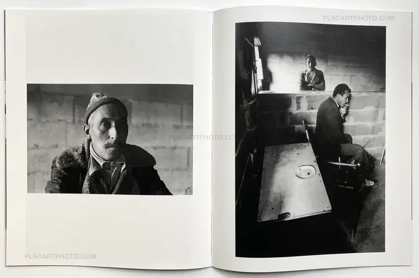 ARCHIVE N° 1 Digue des Français (Slums of Nice)