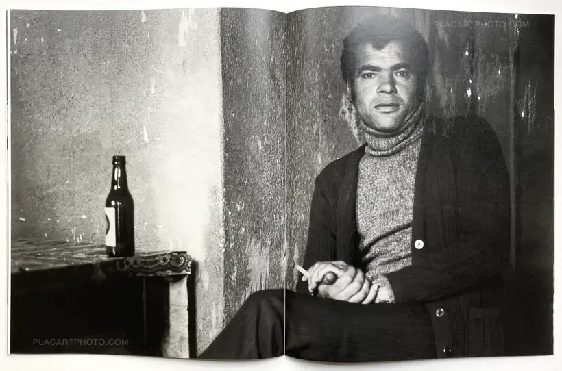 ARCHIVE N° 1 Digue des Français (Slums of Nice)