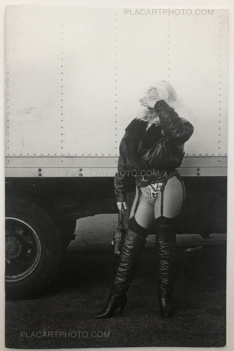 West Side Rendezvous (Signed)