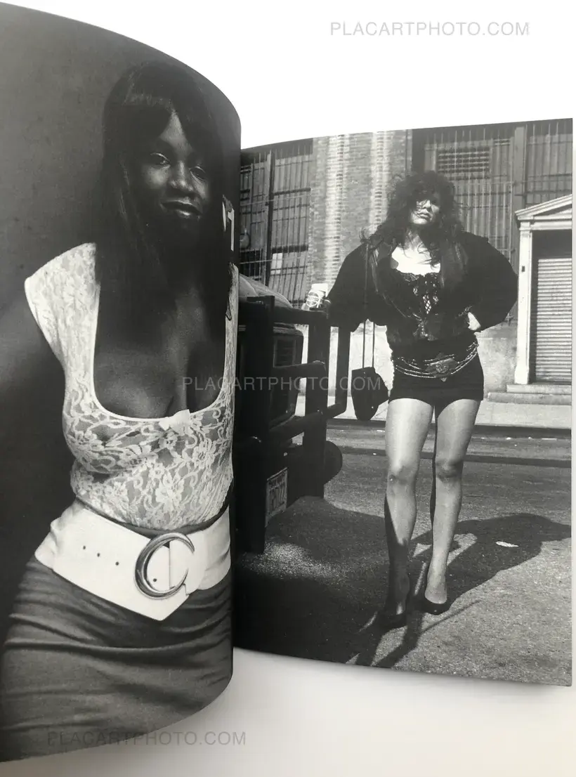 West Side Rendezvous (Signed)