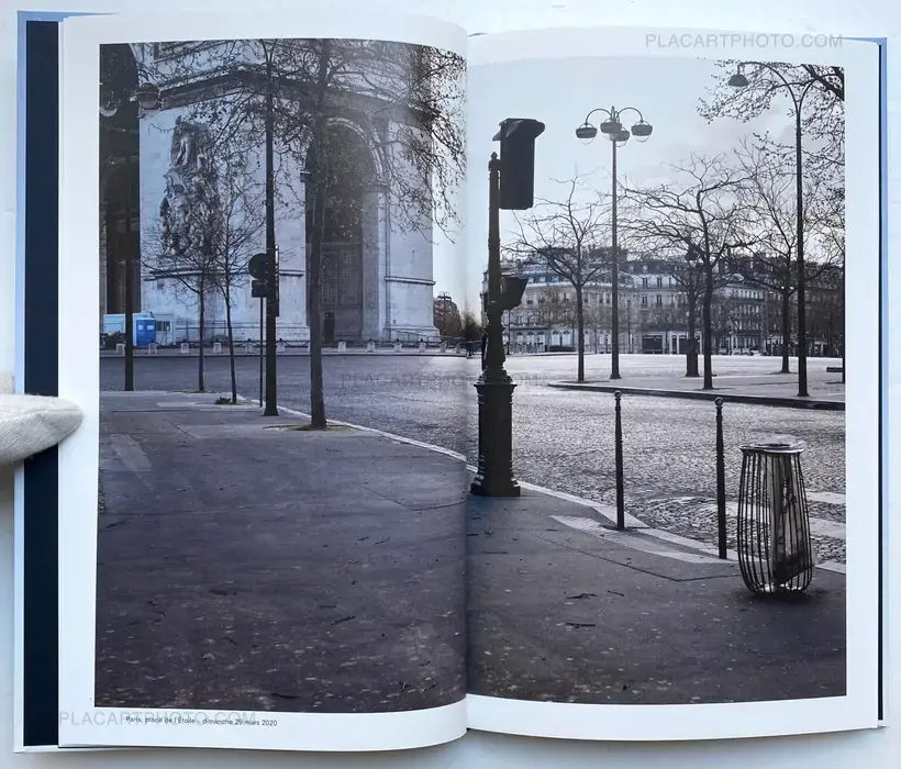 Silent Blocks (Special edition with print)