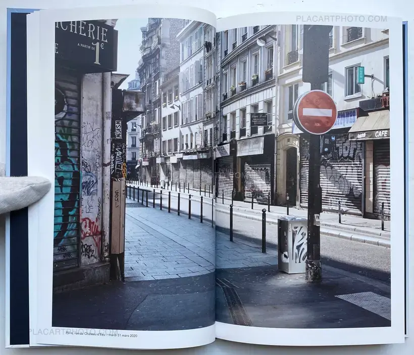 Silent Blocks (Special edition with print)