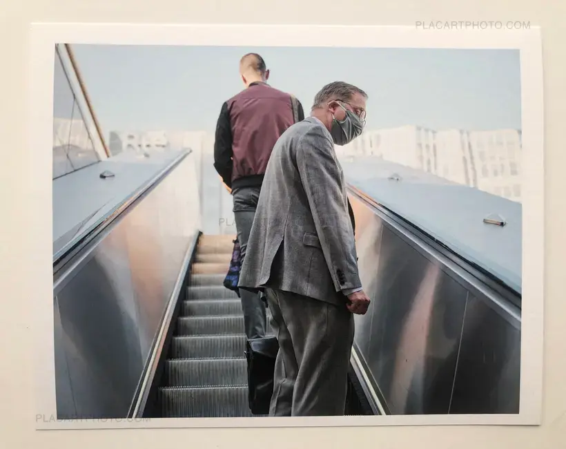 Silent Blocks (Special edition with print)