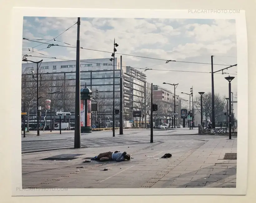 Silent Blocks (Special edition with print)