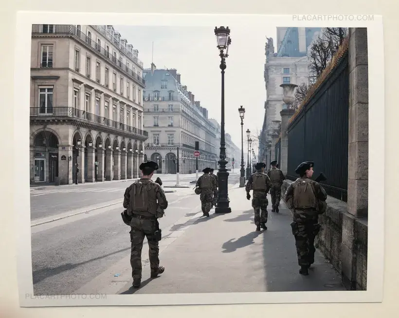 Silent Blocks (Special edition with print)