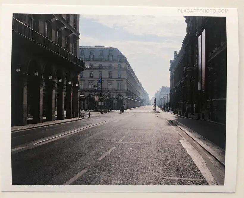 Silent Blocks (Special edition with print)