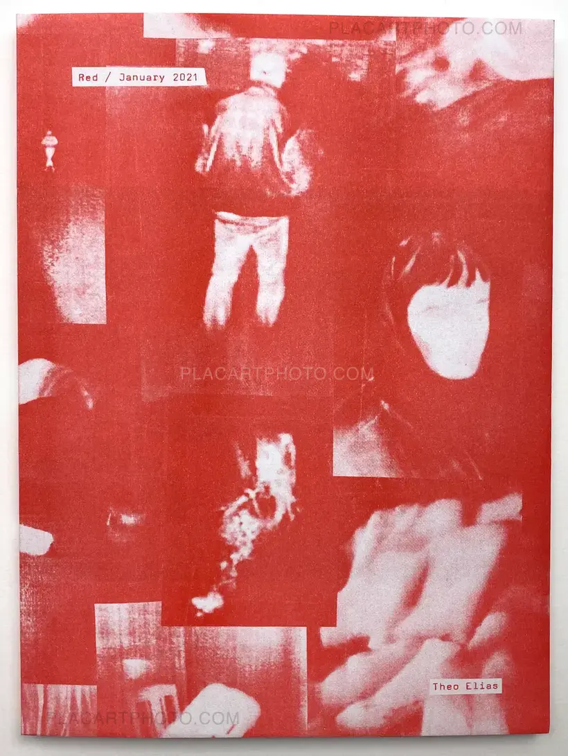 RED / JANUARY 2021 (Signed)