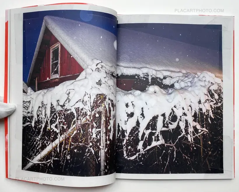 RED / JANUARY 2021 (Signed)