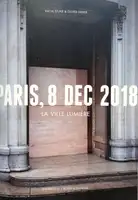 La ville lumière Paris, 8 Dec 2018 (Signed by both)