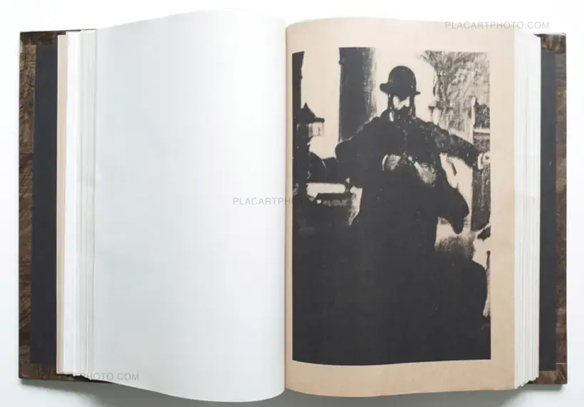 Berlin / Deep in Thought (signed)