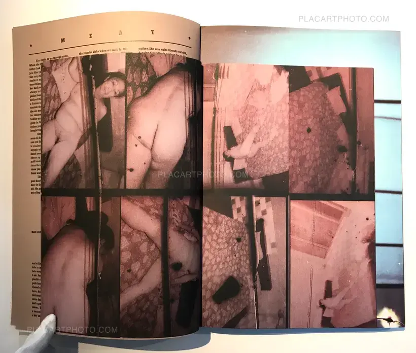 Meat (ARTIST'S EDITION OF 5)