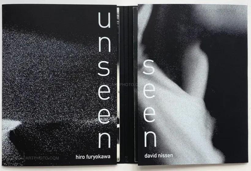 Unseen Seen (Special edition of 30 copies with 2 prints)