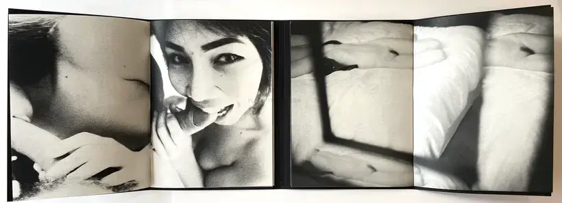 Unseen Seen (Special edition of 30 copies with 2 prints)