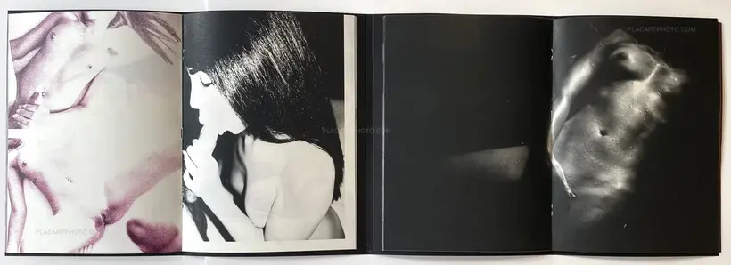 Unseen Seen (Special edition of 30 copies with 2 prints)