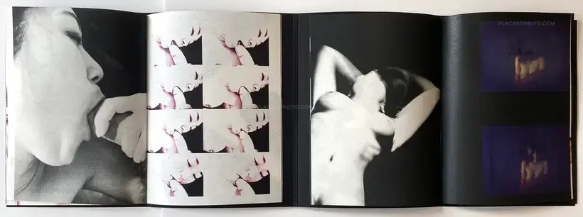 Unseen Seen (Special edition of 30 copies with 2 prints)