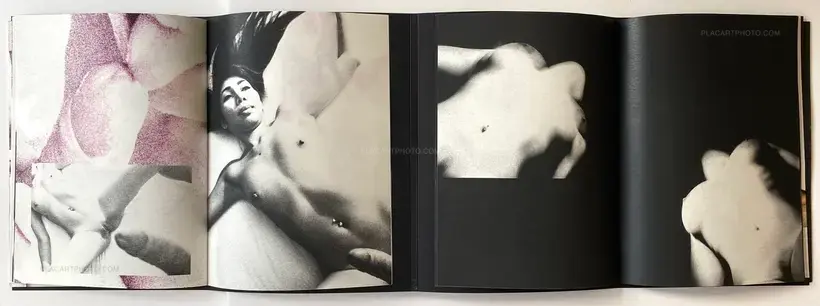 Unseen Seen (Special edition of 30 copies with 2 prints)