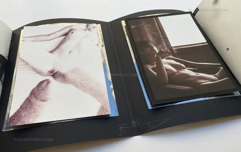 Unseen Seen (Special edition of 30 copies with 2 prints)