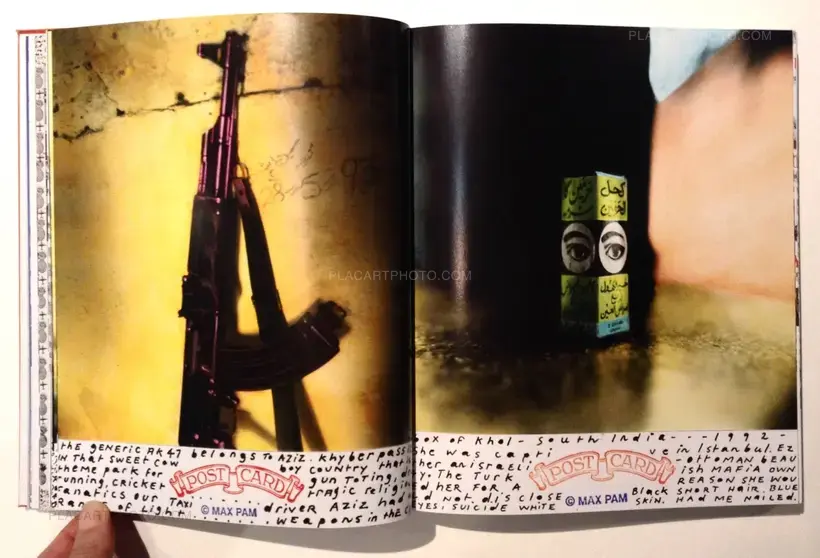 Supertourist (customised copy)