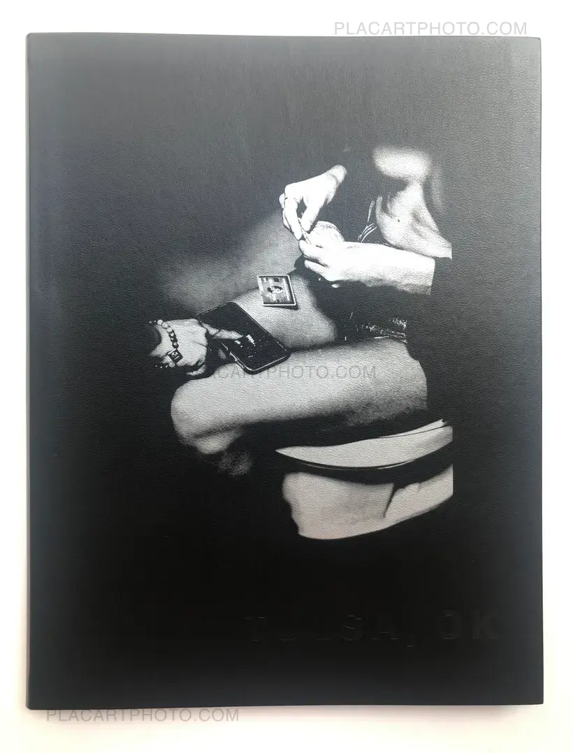 TULSA, OK (SIGNED) (BACK IN STOCK)