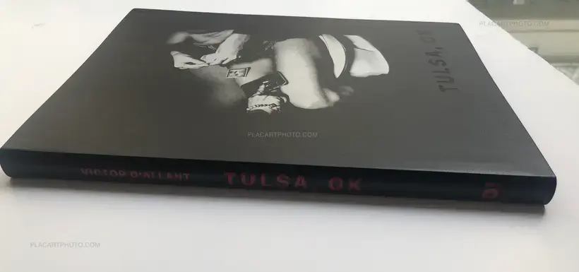 TULSA, OK (SIGNED) (BACK IN STOCK)