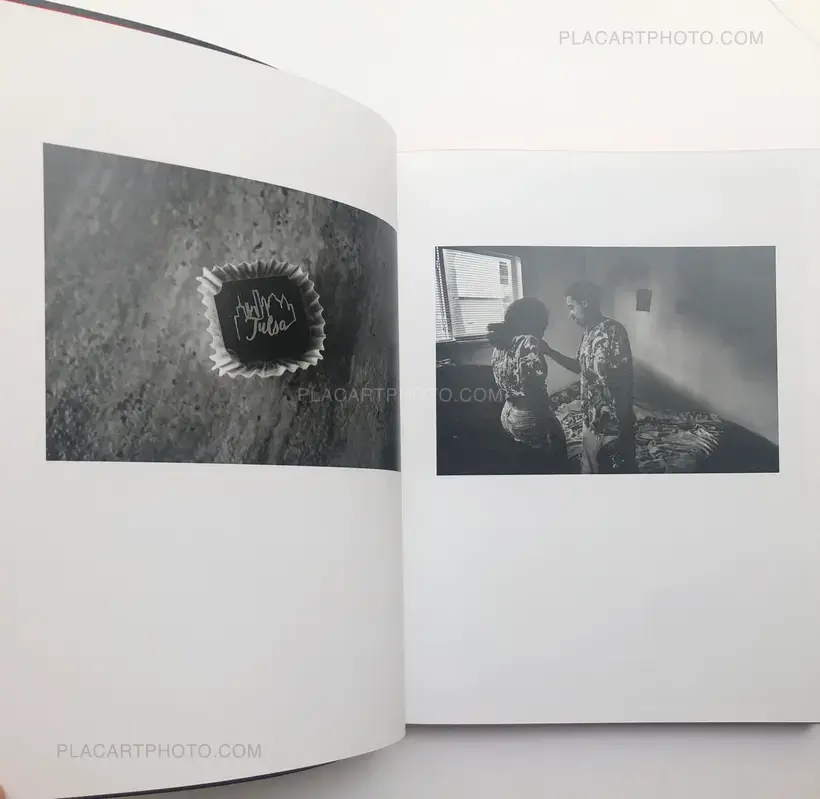 TULSA, OK (SIGNED) (BACK IN STOCK)