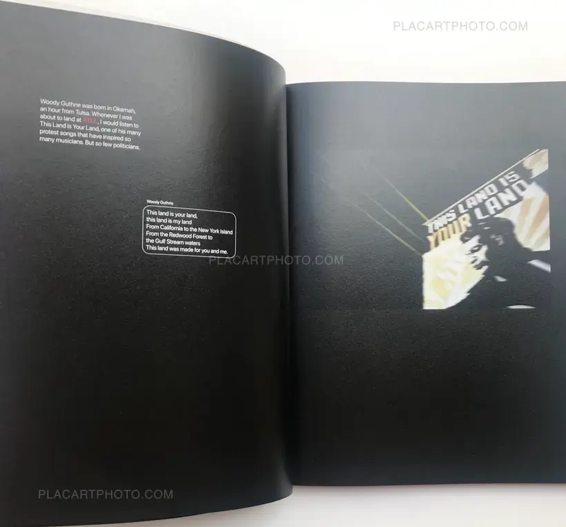 TULSA, OK (SIGNED) (BACK IN STOCK)