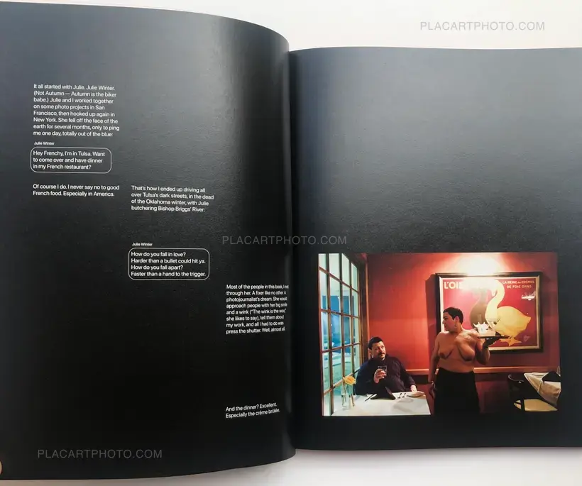 TULSA, OK (SIGNED) (BACK IN STOCK)