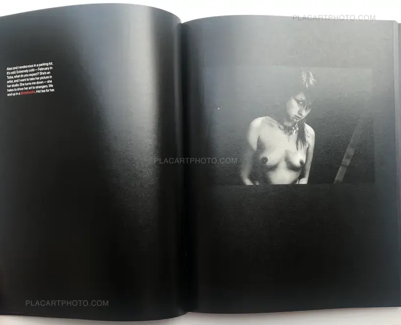 TULSA, OK (SIGNED) (BACK IN STOCK)