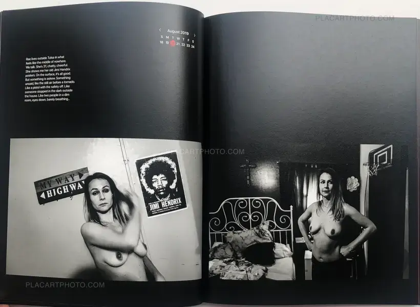 TULSA, OK (SIGNED) (BACK IN STOCK)