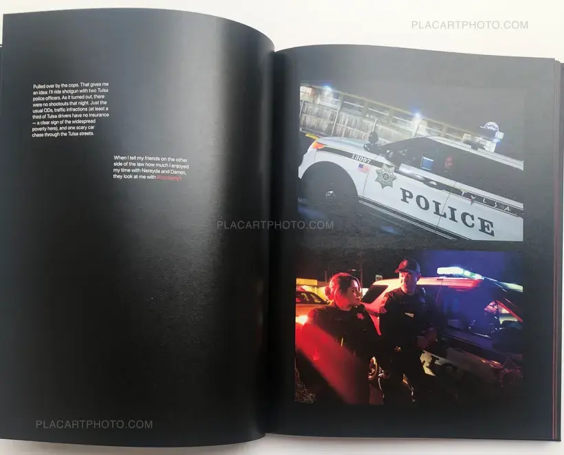 TULSA, OK (SIGNED) (BACK IN STOCK)